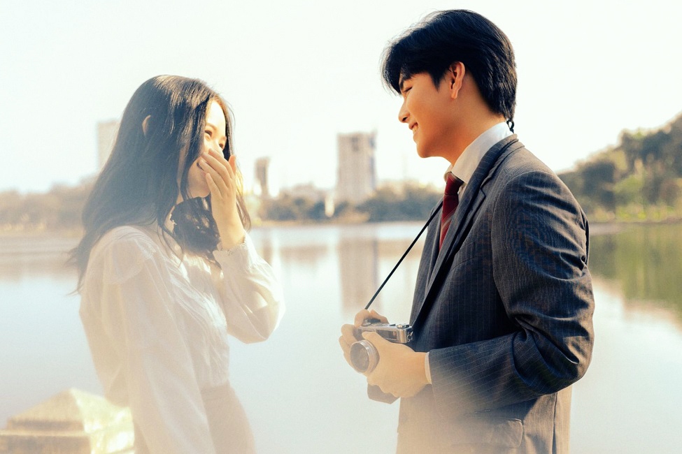 Ban đầu tôi rất vui khi có người yêu là hotgirl (Ảnh minh họa)