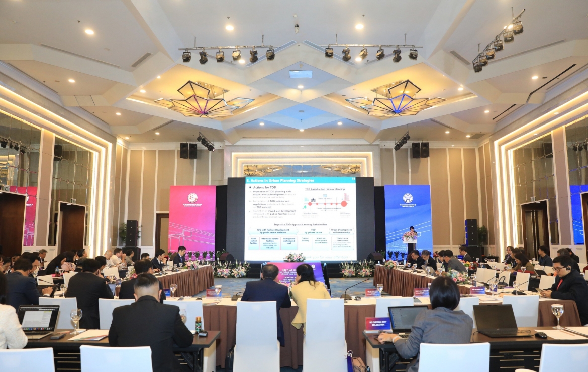 Các đại biểu dự hội thảo