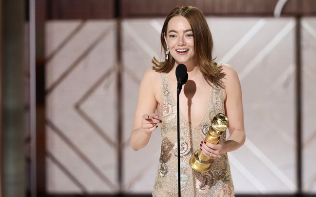 Nữ diễn viên Emma Stone