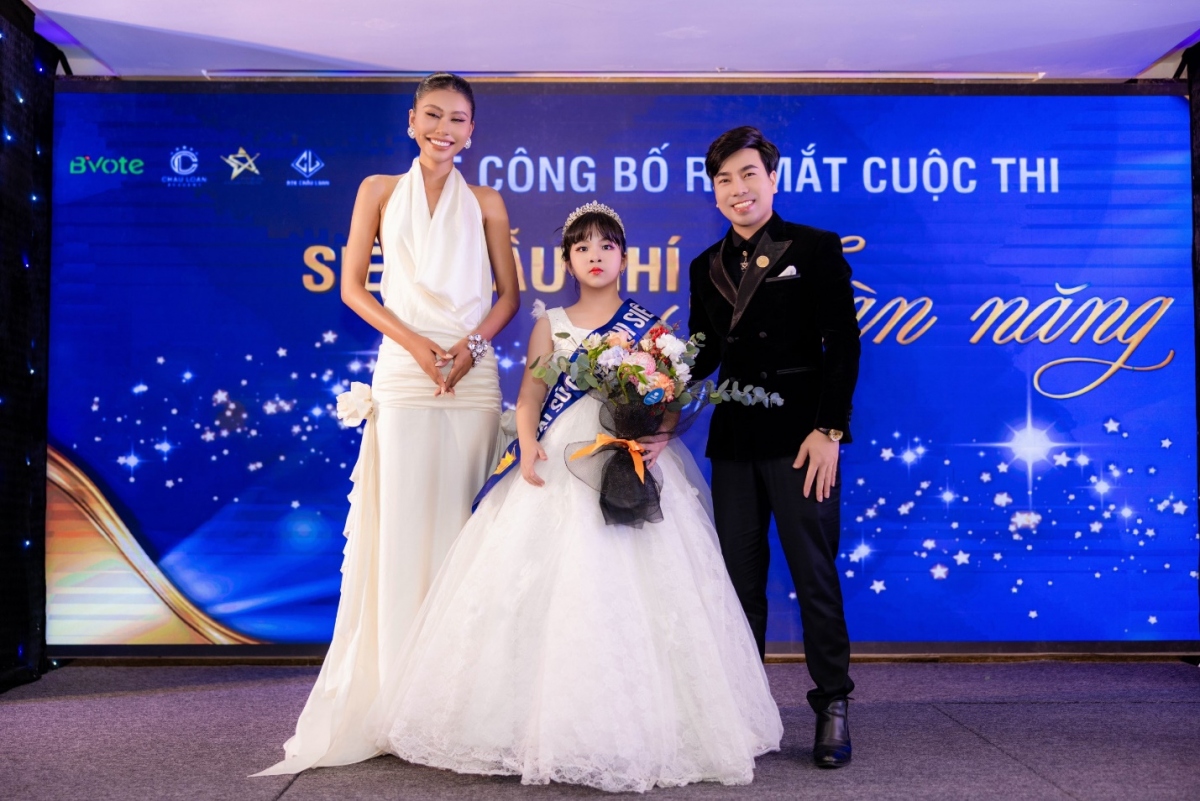Công bố Gương mặt Đại sứ của cuộc thi - Á quân quốc tế Nguyễn Lê Thuỳ Linh