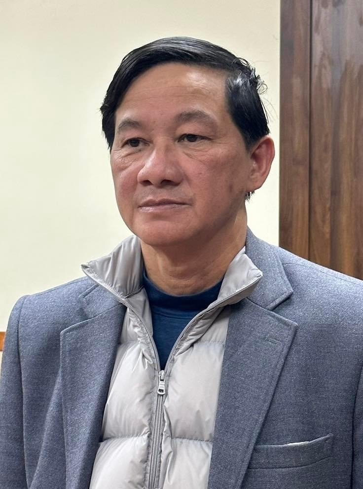 Ông Trần Đức Quận. (Ảnh: CACC)