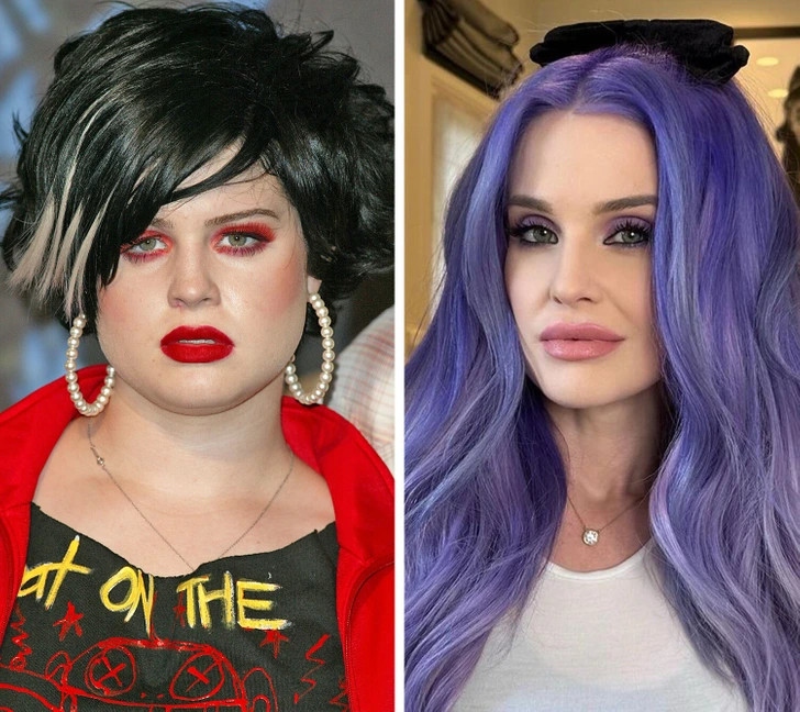 Kelly Osbourne là minh chứng sống về việc giảm cân một cách lành mạnh. Cô đã giảm từ 2-5kg trong vòng một tuần mà không gặp phải sự cố đáng tiếc nào. Bí quyết của Kelly nằm ở sự cân bằng giữa ăn uống, tập luyện và giấc ngủ. Đáng kinh ngạc nhất, dù bận rộn với công việc, Kelly vẫn duy trì việc ngủ 7 tiếng mỗi đêm theo quy định của bác sĩ. Không chỉ giảm cân thành công, Kelly Osbourne còn thay đổi phong cách khiến cô gợi cảm, quyến rũ và trẻ trung hơn rất nhiều. 