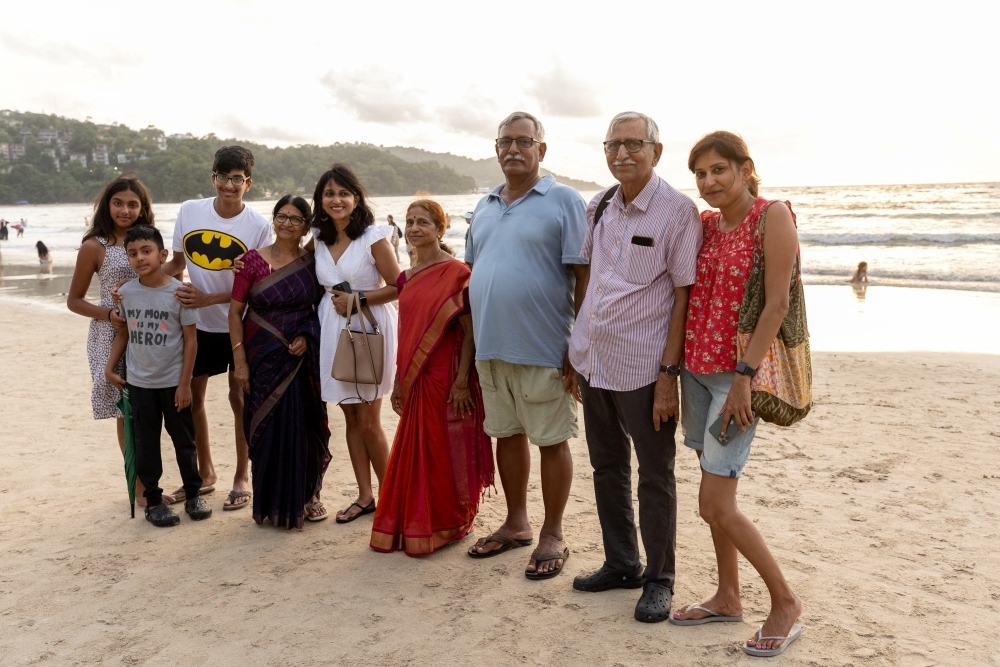 Khách du lịch Ấn Độ tại Thái Lan tháng 7/2023. Nguồn: Reuters