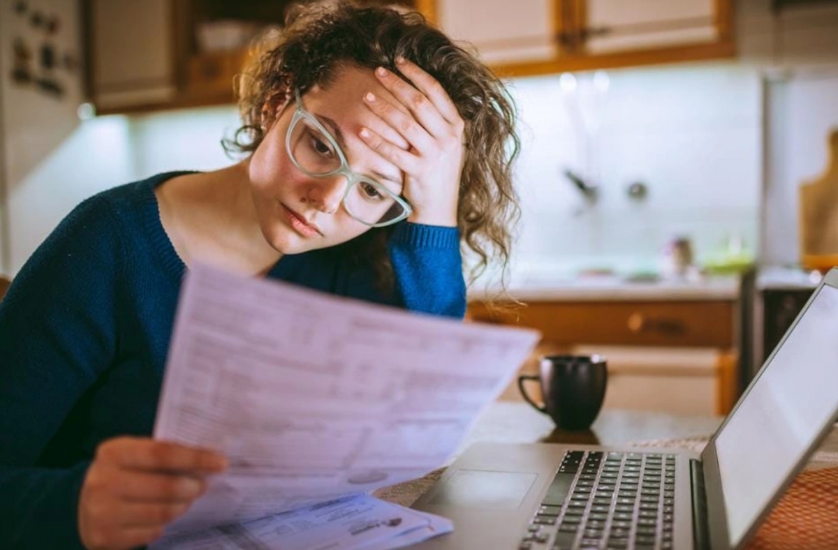 Vừa lấy chồng, tôi ngỡ ngàng khi phát hiện khoản nợ gần 1 tỷ của anh (ảnh minh họa)