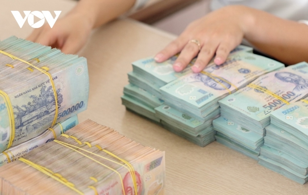 NHNN đưa ra định hướng tăng trưởng tín dụng năm 2024 khoảng 15% (Ảnh minh họa)