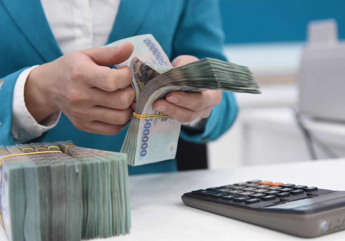 Luật Các tổ chức tín dụng (sửa đổi) là cơ sở pháp lý đảm bảo hoạt động an toàn, lành mạnh của hệ thống tài chính, tiền tệ. (Ảnh minh họa: KT)