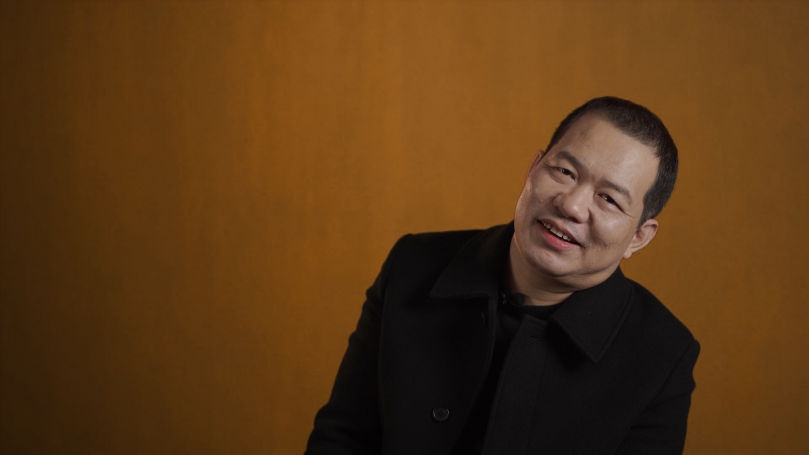 Đạo diễn Lương Đình Dũng