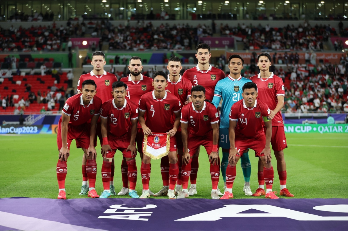 ĐT Indonesia được giao chỉ tiêu dự World Cup 2026.