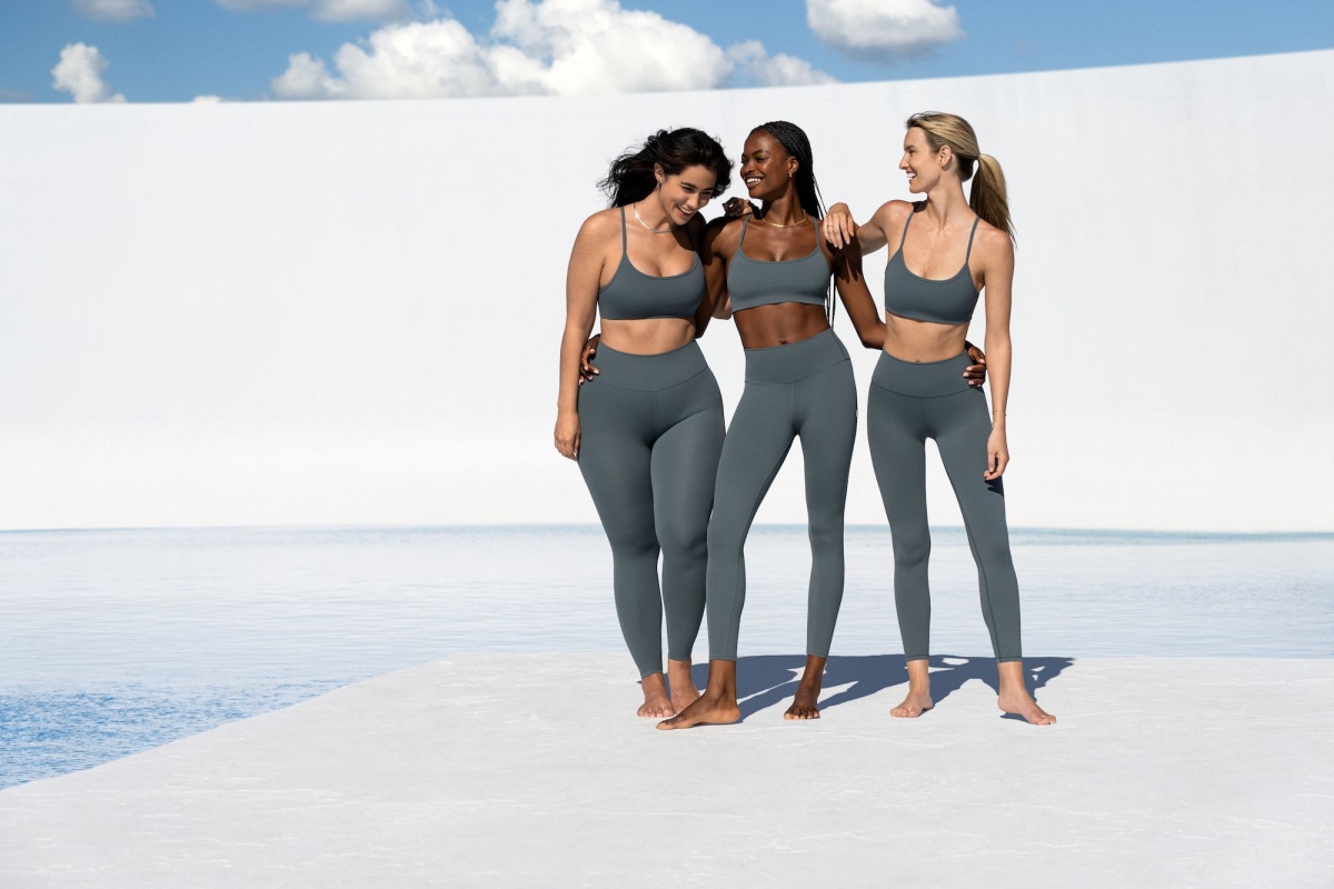 Các chuyên gia cũng tin rằng phần lớn sự hấp dẫn của quần legging là do sự phù hợp về kích cỡ của chúng.