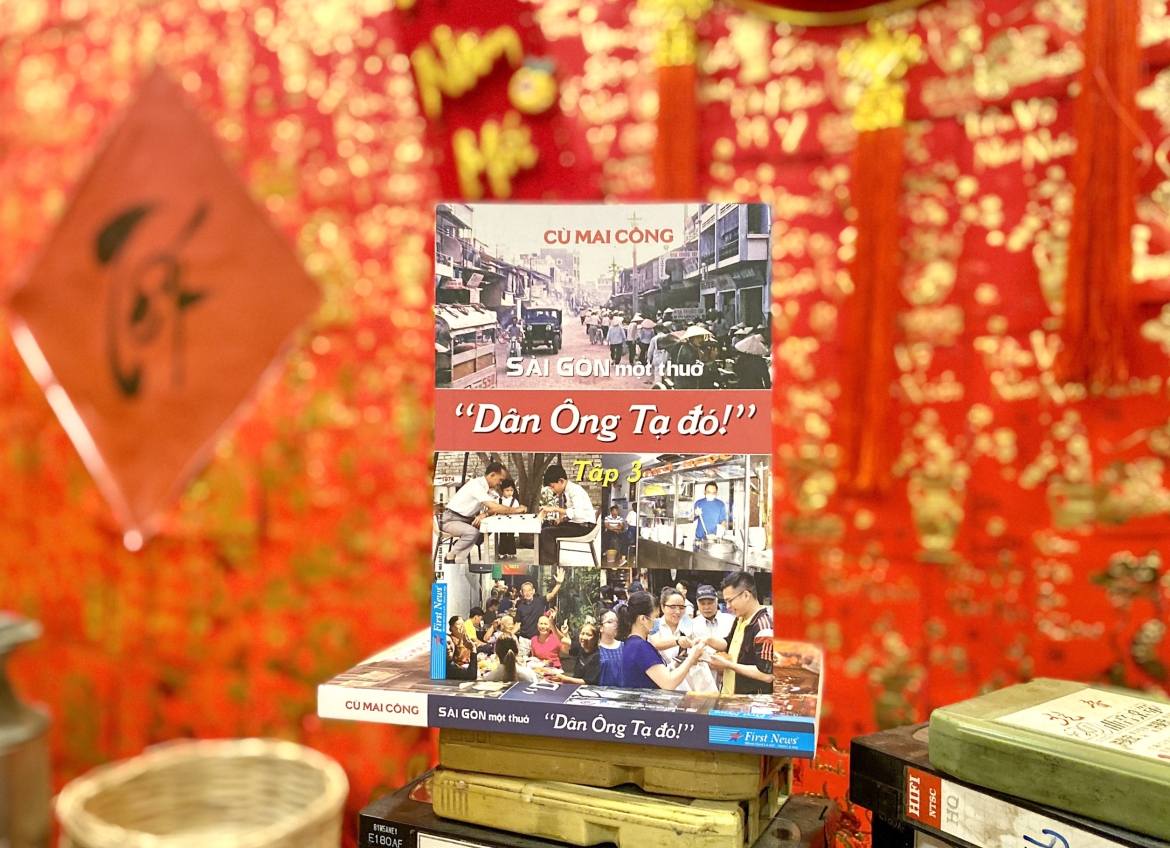 Sài Gòn một thuở - "Dân Ông Tạ đó!" tập 3