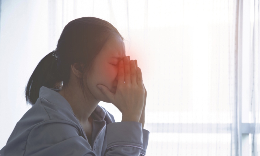 Bố mẹ tôi phản đối vì thấy gia cảnh của bạn trai quá phức tạp (Ảnh minh họa, nguồn: KT)