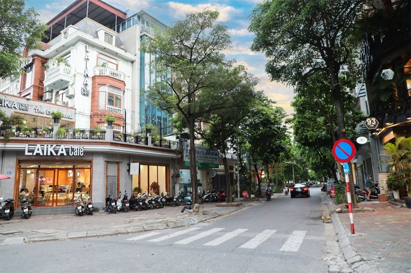 Phố Thâm Tâm