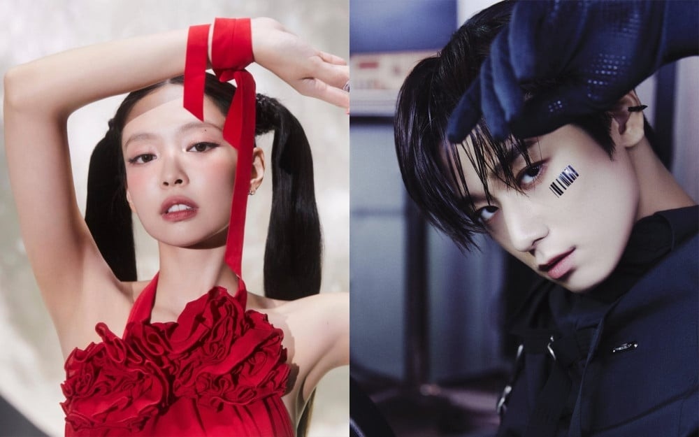 Jennie (Blackpink) đang hẹn hò với Juyeon (The Boyz) chỉ sau hơn một tháng chia tay V (BTS)?