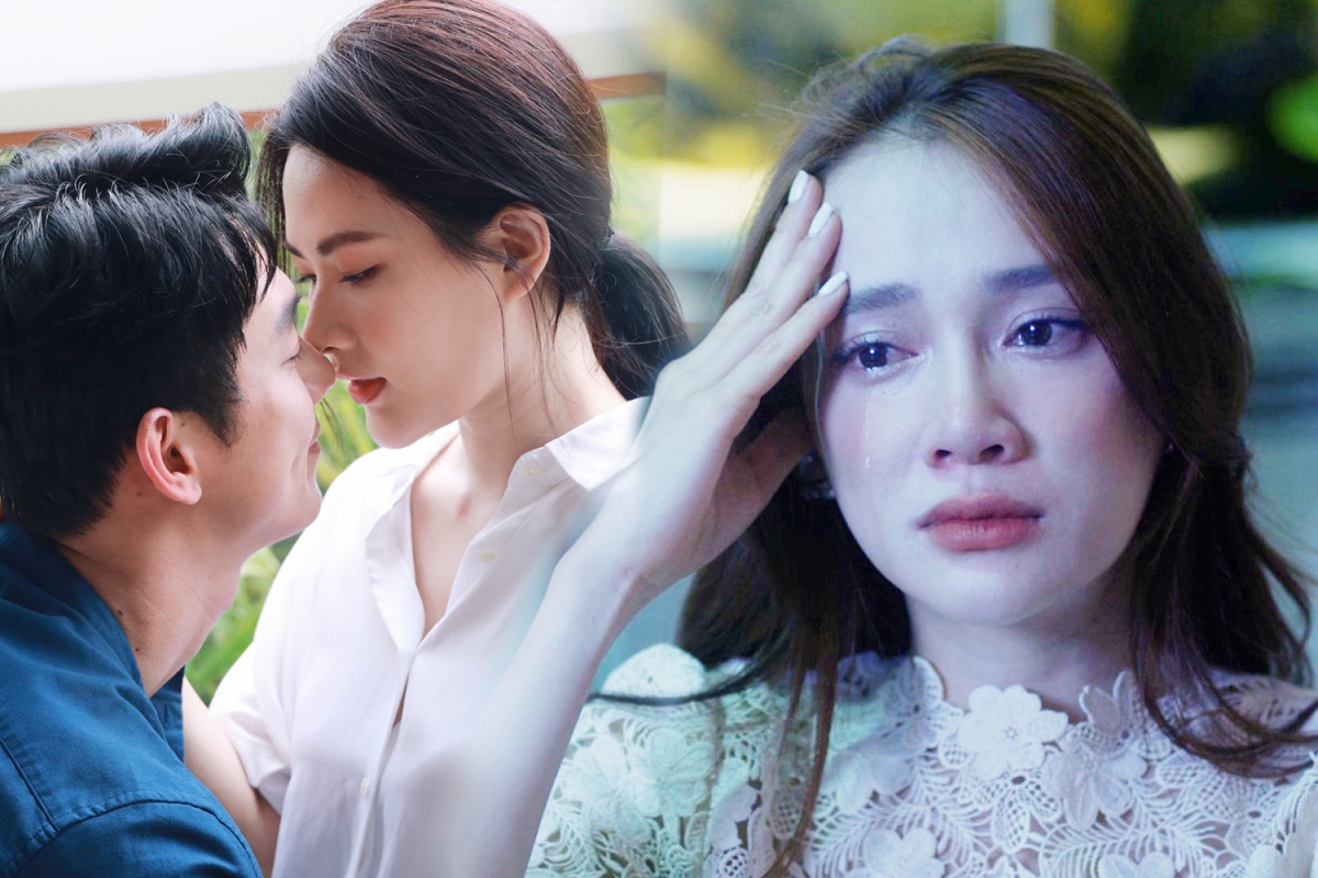 Nhã Phương vào vai cô gái bị bạn trai phản bội trong "Yêu trước ngày cưới"