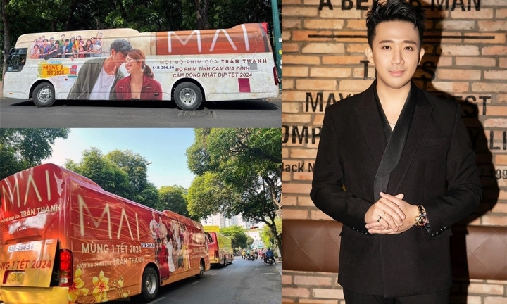 Phó Chánh Thanh tra Sở Văn hóa và Thể thao (VHTT) TP.HCM phản hồi thông tin quảng cáo phim Tết của Trấn Thành dán trên ô tô loại 47 chỗ ngồi vi phạm luật quảng cáo. Trả lời về vấn đề này, Phó Chánh Thanh tra Sở VHTT TP.HCM cho biết điều 32 Luật Quảng cáo quy định việc quảng cáo trên phương tiện giao thông phải tuân thủ các quy định của luật này và pháp luật về giao thông. Đồng thời, không được thể hiện sản phẩm quảng cáo ở mặt trước, mặt sau và trên nóc của phương tiện giao thông. Sản phẩm quảng cáo không được vượt quá 50% diện tích mỗi mặt được phép quảng cáo của phương tiện. Theo vị đại diện này, các tổ chức, cá nhân kinh doanh dịch vụ quảng cáo vi phạm những điều trên sẽ bị xử phạt vi phạm hành chính từ 2-5 triệu đồng đối với các hành vi: Quảng cáo tại mặt trước, mặt sau và trên nóc của một phương tiện giao thông; Quảng cáo vượt quá diện tích mỗi mặt được phép quảng cáo của một phương tiện giao thông theo quy định.
Tuy nhiên, đại diện Sở VHTT TP.HCM khẳng định đơn vị không có thẩm quyền dừng phương tiện đang lưu thông trên đường nếu vi phạm và đây thuộc thẩm quyền của Sở Giao thông vận tải TP.HCM phối hợp Công an TP.HCM rà soát, kiểm tra, quản lý. (Nguồn: VTC News)