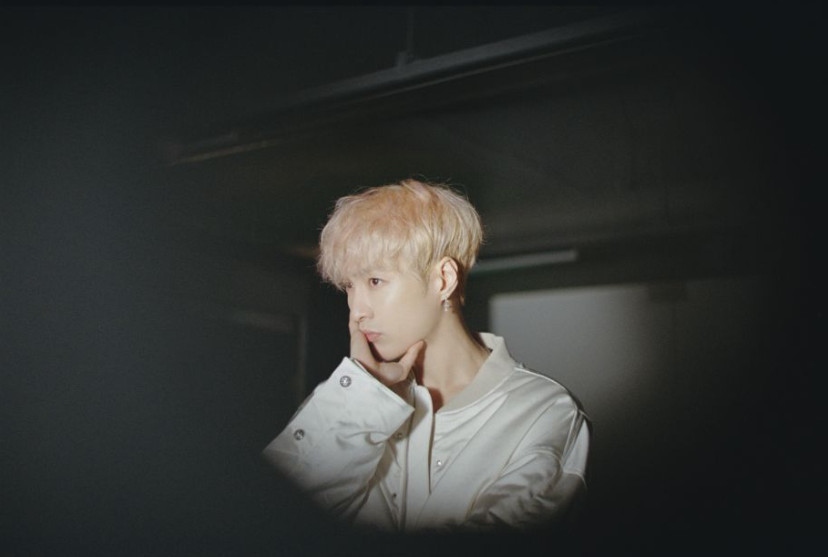 Một trong những bức ảnh của Shengsheng chụp rapper kiêm ca sĩ người Trung Quốc Trương Nghệ Hưng.