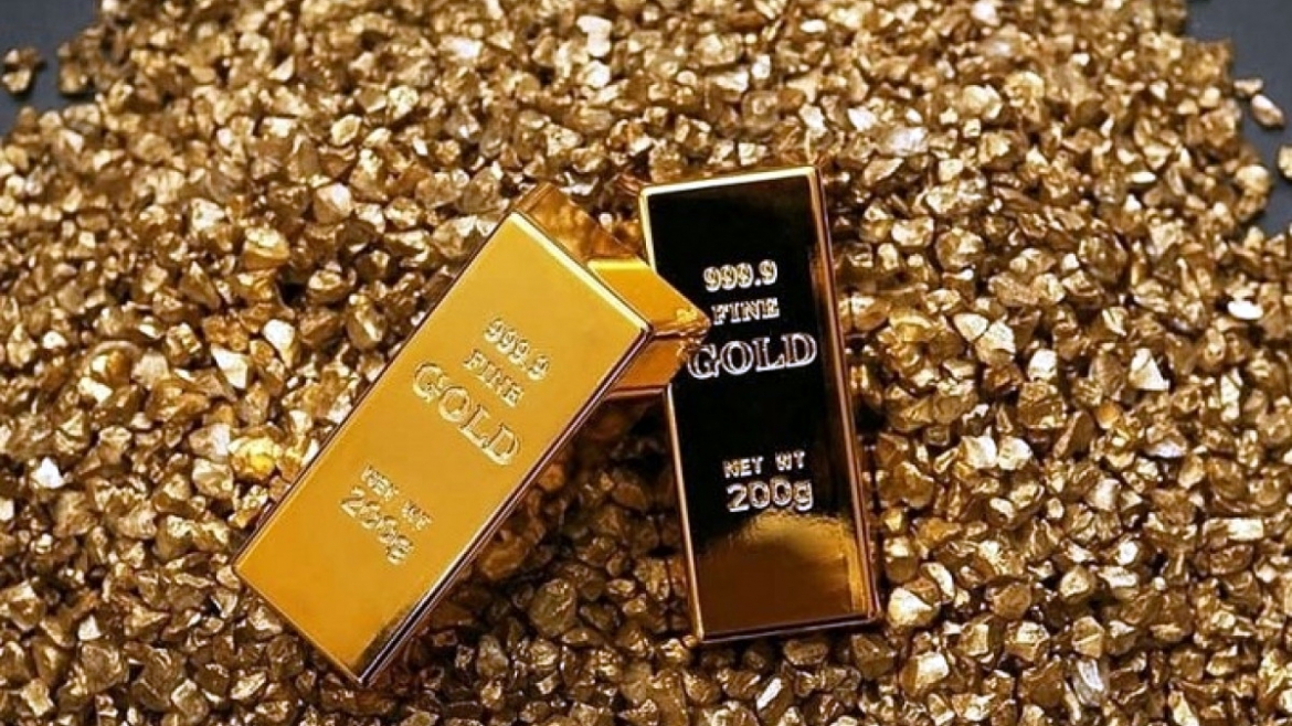 Giá vàng thế giới kéo dài mạch giảm trước xu hướng bán tháo của thị trường
