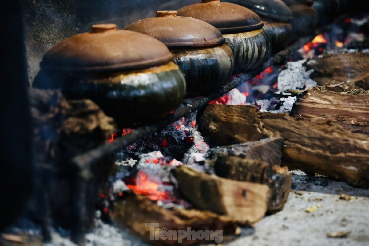 Local villagers are believed to have their own secret recipe which they use to make the special dish, with the recipe being passed down from generation to generation.