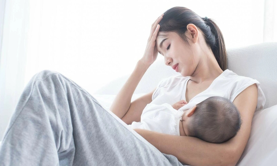 Vợ tôi như biến thành một con người khác từ sau khi sinh con (ảnh minh họa)