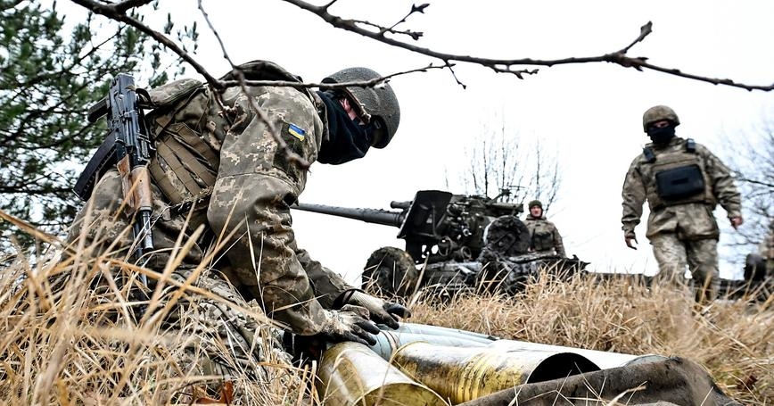 Xung đột Nga - Ukraine vẫn đang diễn biến rất phức tạp. Ảnh: Reuters.