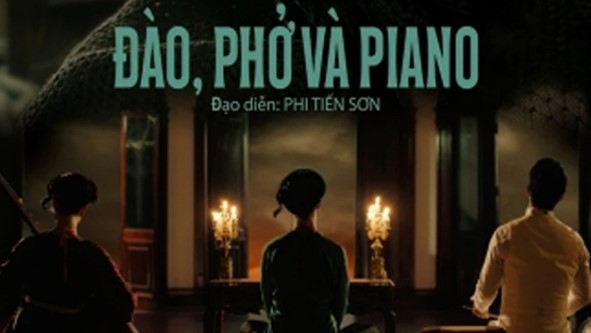 Đào, phở và piano là hiện tượng phòng vé chưa từng có của điện ảnh Việt. 