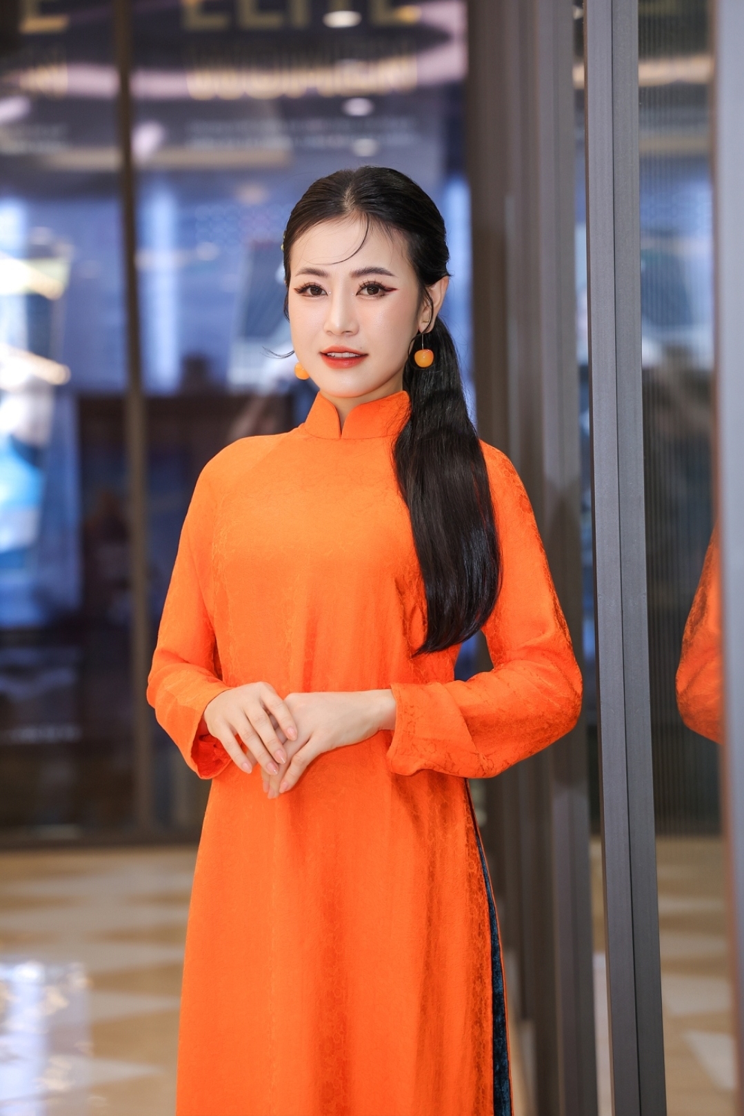 Ca sĩ Diệu Hà.