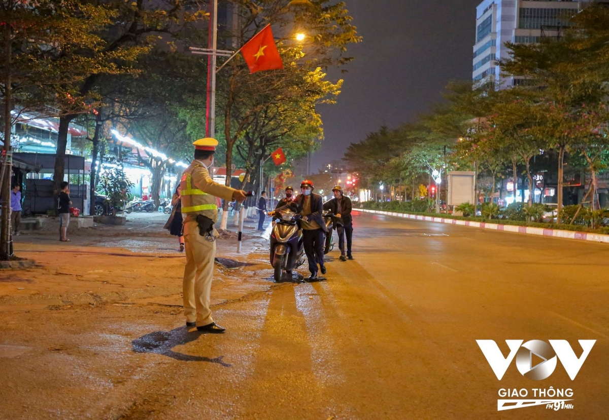 Tuy nhiên, các trường hợp này đều bị lực lượng 141 đón lõng, khống chế và về chốt để xử lý theo đúng pháp luật.