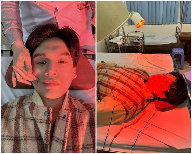 Mới đây, fanpage của Nguyễn Trần Trung Quân thông báo nam ca sĩ bất ngờ gặp vấn đề về sức khỏe khi đang biểu diễn tại Hải Phòng. Theo đó, trong lúc biểu diễn anh cảm thấy mệt mỏi, tê chân và lạnh buốt. Đến khi vào hậu trường, nam ca sĩ 9X phát hiện mình bị méo miệng nên khá hoảng sợ và ê-kíp lập tức đưa anh đến bệnh viện. Nhờ được cấp cứu kịp thời, sức khỏe và tinh thần của ca sĩ Nguyễn Trần Trung Quân ổn định hơn. (Theo: Thanh Niên)