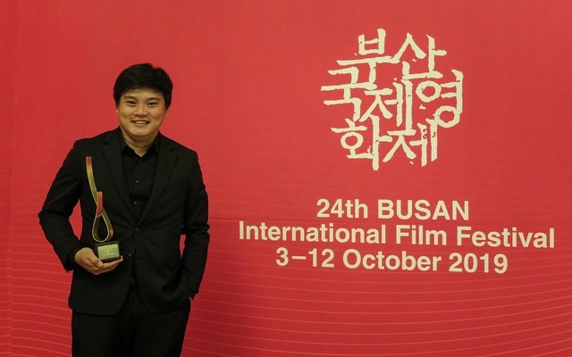 Đạo diễn Trần Thanh Huy