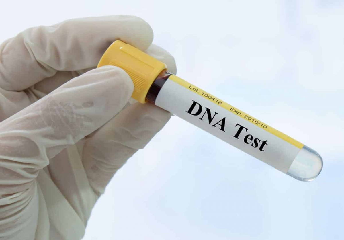 Cầm tờ giấy xét nghiệm ADN của con trai trên tay, tôi không tin vào mắt mình (Ảnh minh họa)