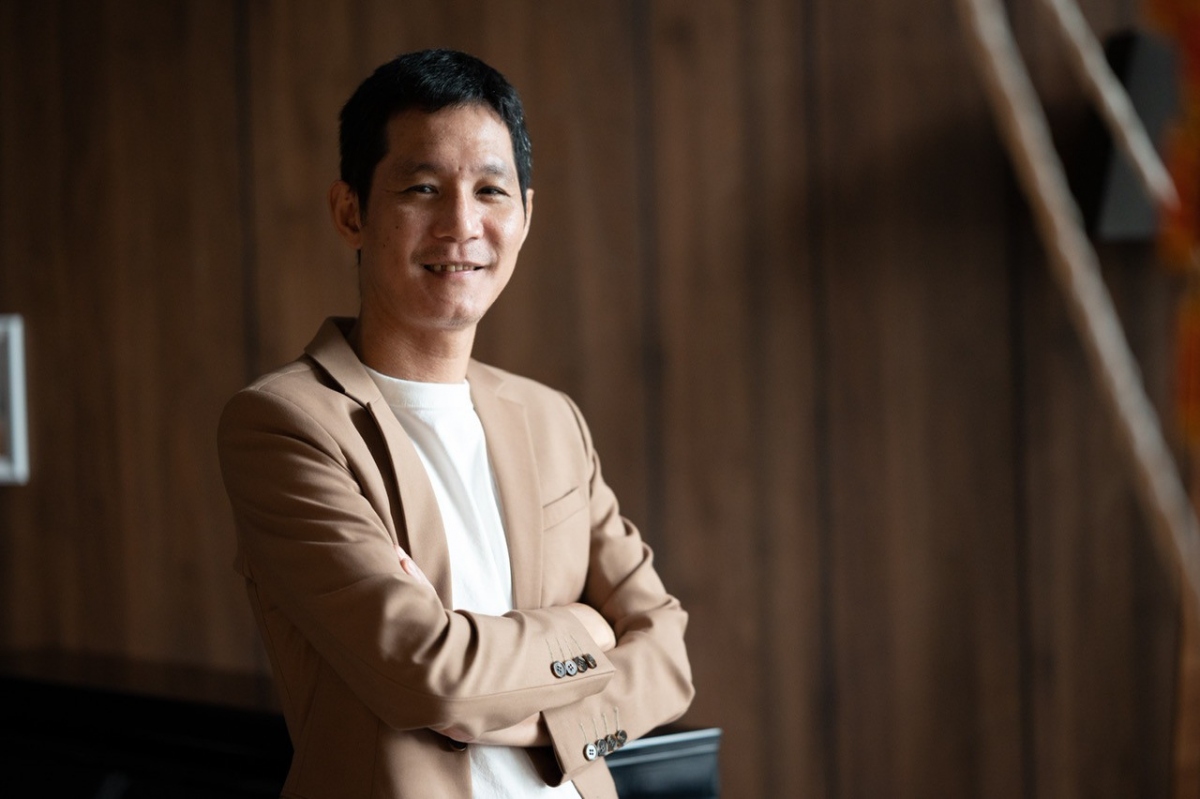 Nhạc sĩ Hoài Sa.