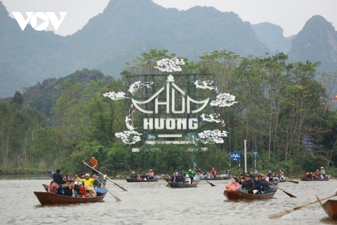 Lễ hội Chùa Hương