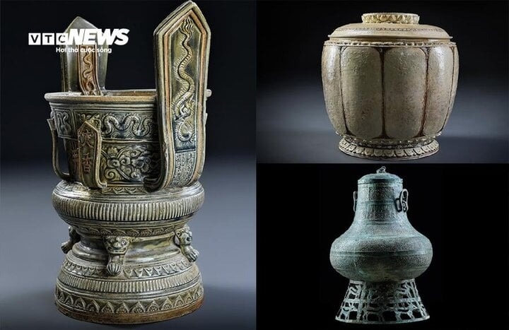 Mới đây, Phó Thủ tướng Trần Hồng Hà ký Quyết định công nhận 29 bảo vật quốc gia (đợt 12, năm 2023). Trong 29 hiện vật, nhóm hiện vật được công nhận bảo vật quốc gia có 3 bảo vật nằm trong bộ sưu tập tư nhân An Biên của ông Trần Đình Thăng (69 tuổi, Tổng thư ký Hội cổ vật Hải Phòng).