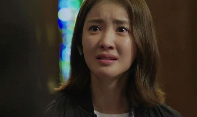 Cuộc sống của tôi không khác nào địa ngục (ảnh minh họa)