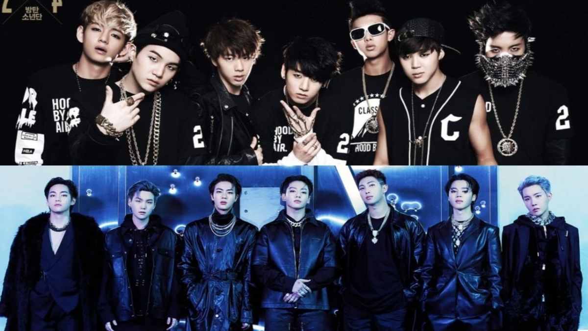Nhóm nhạc BTS được coi là biểu tượng cho sự thành công của K-pop