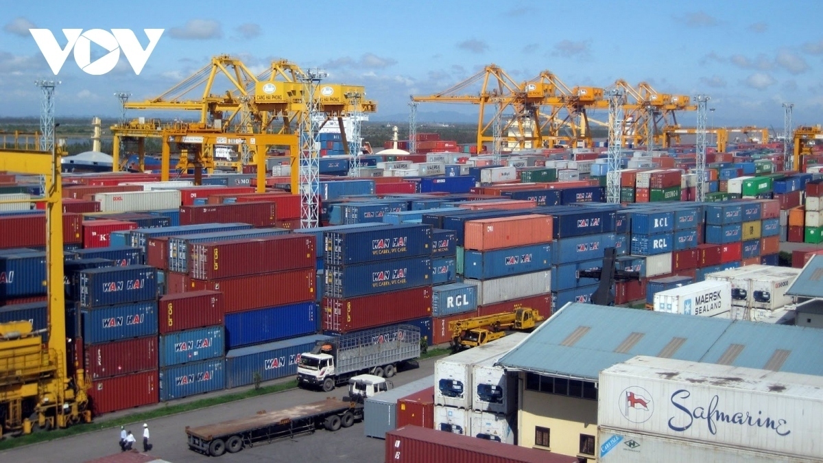 Các cảng biển lớn tiếp tục giữ vai trò đầu tàu trong chuỗi logistics quốc gia