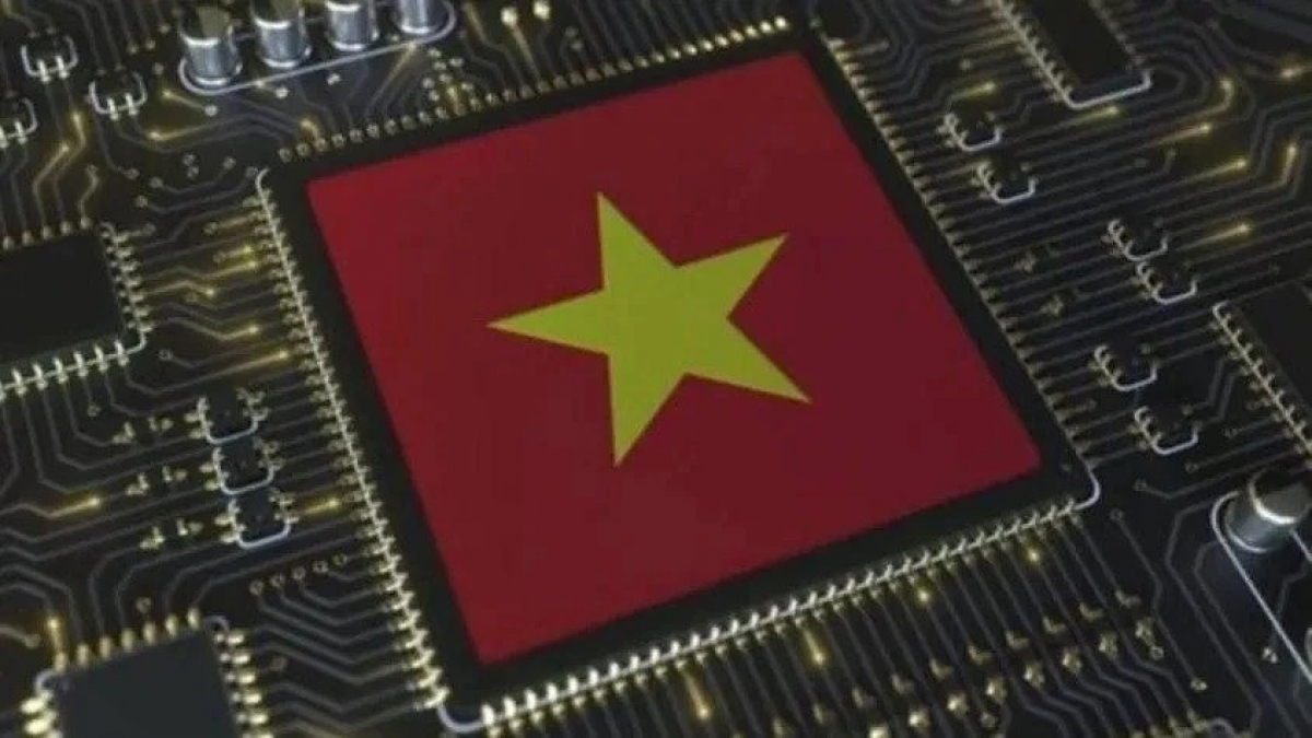 Làm chủ hoàn toàn các công đoạn thiết kế là bước quan trọng để Việt Nam tham gia sâu hơn vào ngành công nghiệp bán dẫn (Ảnh: Reuters)