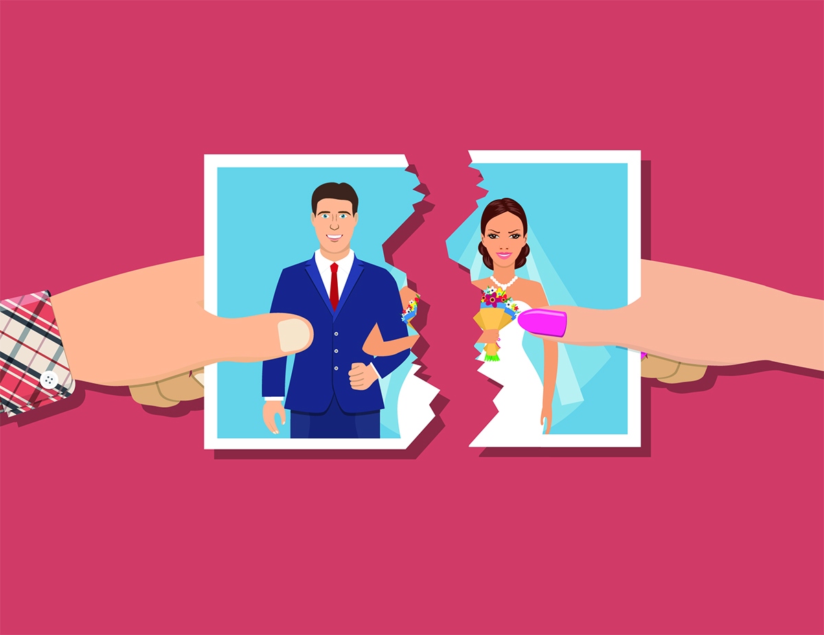 Bố mẹ nhất quyết ngăn cản đám cưới sau khi biết về gia cảnh của người yêu tôi (Ảnh minh họa)