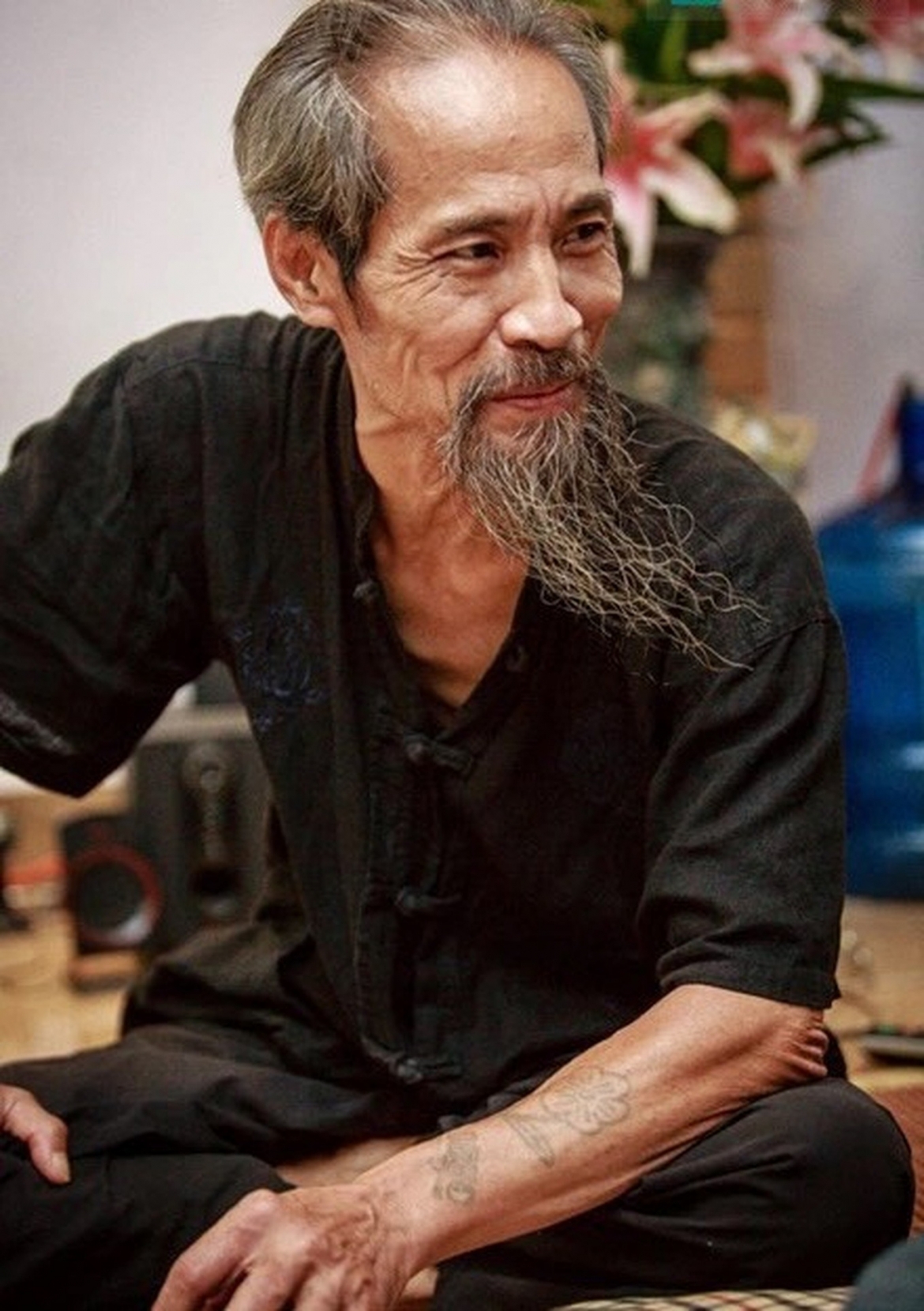 NSƯT Chu Hùng Chu Hùng - nổi tiếng với vai Thế "chột" trong phim "Người phán xử" qua đời lúc 12h15’ ngày 7/2 ở tuổi 67 (tức ngày 28/12/2023 âm lịch).