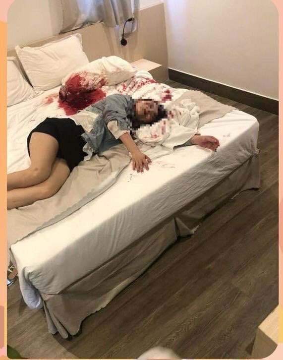 Nạn nhân Lê Thị T.Q.