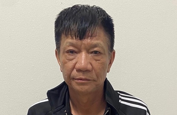 Đối tượng Nguyễn Văn Hoan