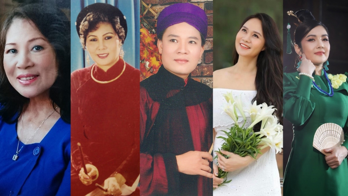 Đài Tiếng nói Việt Nam (VOV) có 5 nghệ sĩ được phong tặng danh hiệu Nghệ sĩ nhân dân (NSND) đợt này.