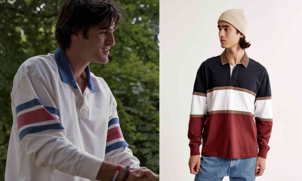 “Preppy” là phong cách được lấy cảm hứng từ những bộ đồng phục thanh lịch, sang trọng của trường đại học Ivy League trong giai đoạn năm 1910 – 1912. Miêu tả phong cách thời trang của Flex bằng một câu thì chính là “sành điệu một cách lười biếng”. Không cần ăn vận cầu kỳ hay chải chuốt quá đà, những item đơn giản đúng điệu “old money” như áo polo, sơ mi bóng bầu dục là món đồ chủ chốt của anh chàng. 