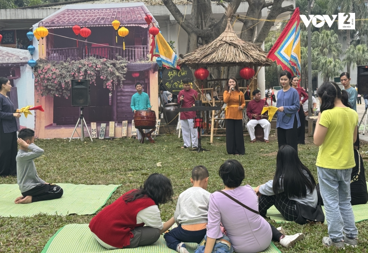 Bài chòi- loại hình nghệ thuật dân gian lâu đời du khách không thể bỏ lỡ khi đến Hội An