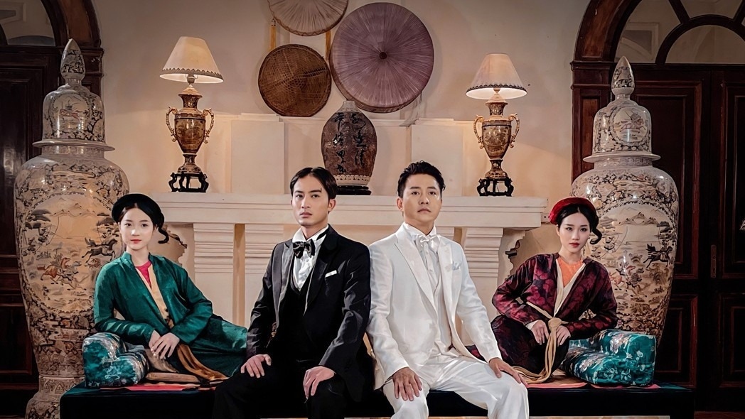 Tuấn Hưng hãnh diện khi được chọn vào vai công tử trong "Đào, phở và piano"