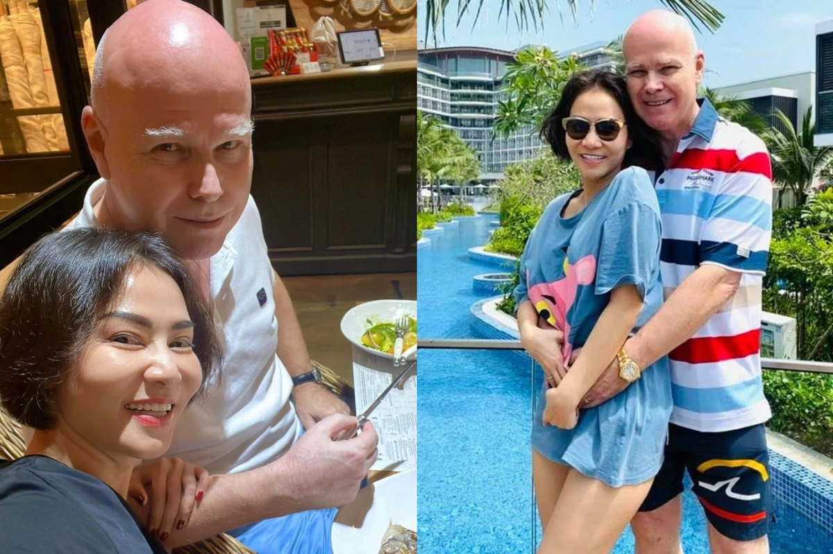 Ở tuổi U50, ca sĩ Thu Minh thừa nhận bản thân có nhiều thay đổi, chững chạc hơn so với ngày xưa, đồng thời cho rằng mình là người phụ nữ may mắn khi có chồng tâm lý. "Giờ đây tôi đi hát cho vui, không áp lực tiền bạc. Thật sự mà nói, tôi đã bước qua giai đoạn phải chứng minh bản thân. Tôi không còn phải cố gắng có thật nhiều show nữa. Tôi không còn "đùng đùng" như ngày xưa, nhưng tôi thấy mình vẫn duy trì được phong độ, làm chủ sân khấu 45 phút là chuyện bình thường", ca sĩ sinh năm 1977 bộc bạch. "Tôi trân trọng ông xã vì đã luôn cảm thông và hỗ trợ tôi tối đa. Tôi hay nói với mọi người rằng đốt đuốc đi tìm cũng không có người thứ hai như ông xã tôi" (cười)", cô chia sẻ. (Nguồn: Dân trí)