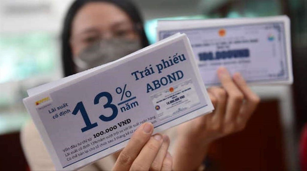 Tính đến ngày 22/12/2023, tổng giá trị TPDN phát hành được ghi nhận đạt gần 274.000 tỷ đồng (Ảnh minh họa: KT)