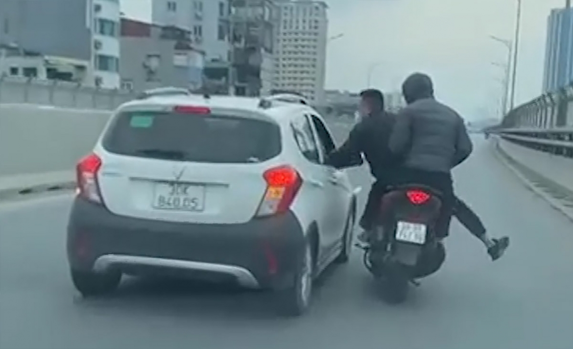 Nơi xảy ra sự việc