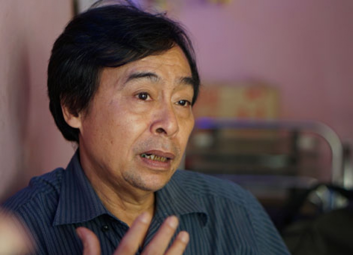 Nhà nghiên cứu văn hóa Nguyễn Hùng Vĩ