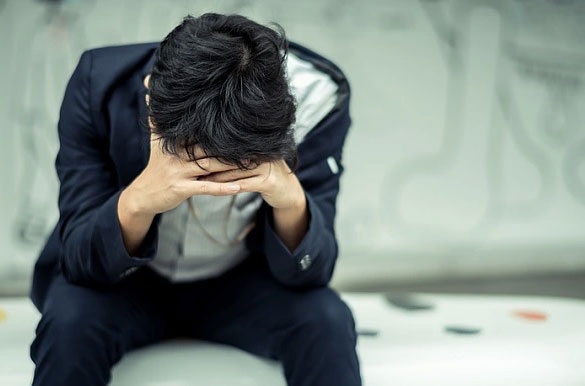 Con trai dọa nếu tôi nhất quyết lấy vợ, nó sẽ bỏ nhà đi. (ảnh minh họa)